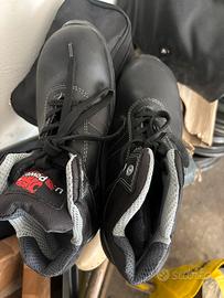 Scarpe antinfortunistiche