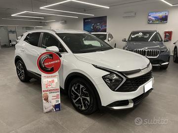 KIA Sportage 1.6 CRDi MHEV 136 CV DCT Style