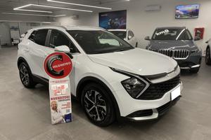 KIA Sportage 1.6 CRDi MHEV 136 CV DCT Style