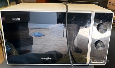 Forno Microonde con Grill Whirlpool