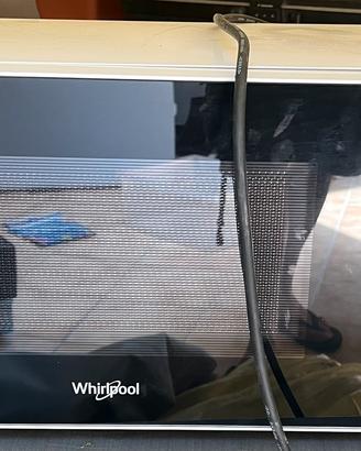 Forno Microonde con Grill Whirlpool