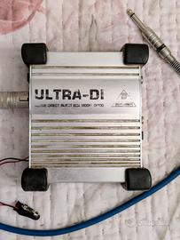 Behringer Ultra-DI DI100