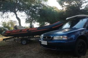 Motore Gommone Carrello € 1200 entro il 05/08/2026