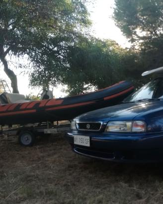 Motore Gommone Carrello € 1500