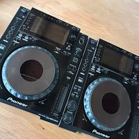PIONEER CDJ 900 NEXUS