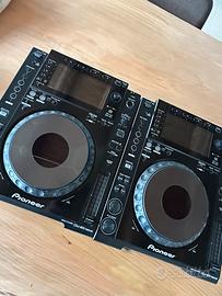 PIONEER CDJ 900 NEXUS