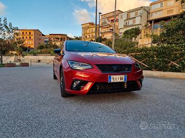 SEAT Ibiza FR Desire Red full optional 116cv 2018