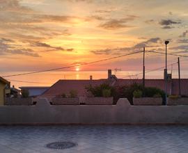 Terrazza con splendida vista