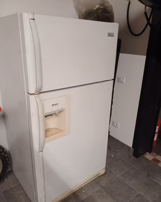 Frigorifero frigidaire molto capiente