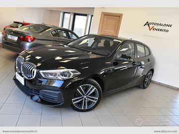 BMW 118d 5p. Business Advantage