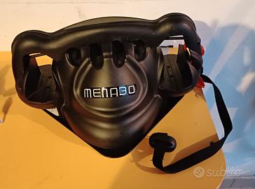 porta sci magnetico Menabo Viking 