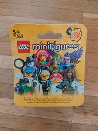 minifigure LEGO serie 25 "E-Sports Gamer " 
