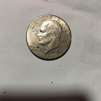 moneta inglese e americana 