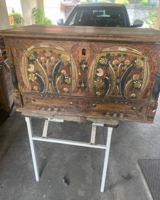 Antico baule