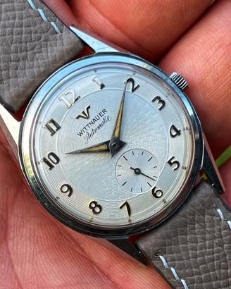 Orologio Vintage Wittnauer Automatic (Longines)