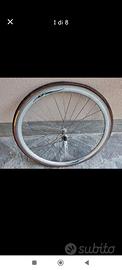 coppia ruote k2 campagnolo vintage MTB rare