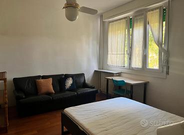 Singola con letto matrimoniale - mm gialla 3