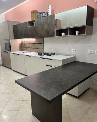 Cucina Scavolini Mia By Carlo Cracco