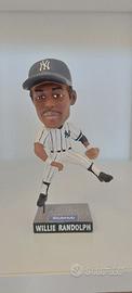 Bobblehead Willie Randolph New York Yankees