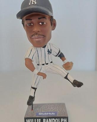 Bobblehead Willie Randolph New York Yankees