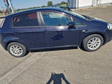 fiat punto evo
