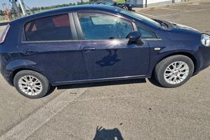 fiat punto evo