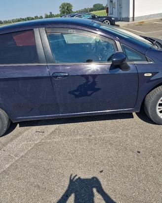 fiat punto evo