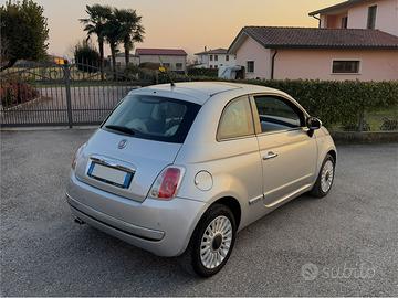 Fiat 500 (ok neopatentati)