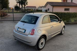Fiat 500 (ok neopatentati)