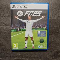 Gioco FC 25 per Playstation 5