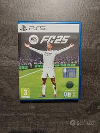 Gioco FC 25 per Playstation 5
