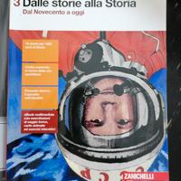 libro di storia del scuole superiori 