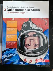 libro di storia del scuole superiori 