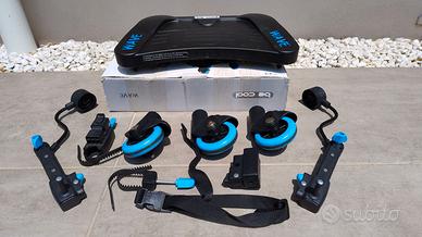 Pedana universale passeggino Wave