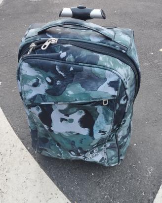 Zaino Invicta originale trolley 