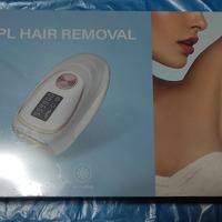 Epilatore Luce Pulsata 999900 Lampeggi