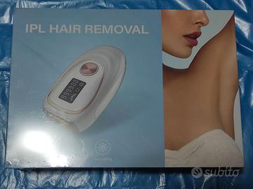 Epilatore Luce Pulsata 999900 Lampeggi