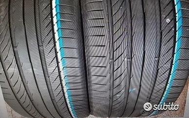 Coppia pneumatici usati 235 55 18 continental