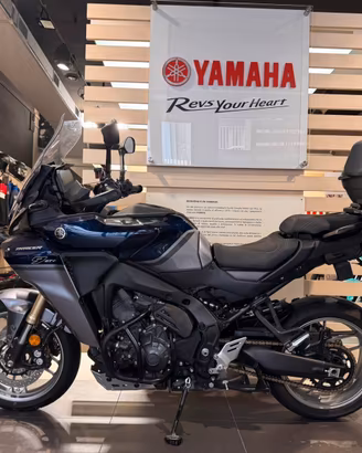 Yamaha Tracer 9 GT+ - 2026