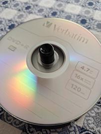 Dvd+r da masterizzare 