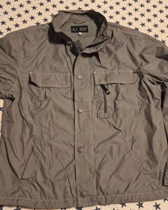 Giacca a vento Armani Jeans 