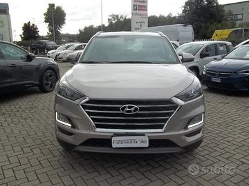 HYUNDAI Tucson 1.6 CRDi XPrime