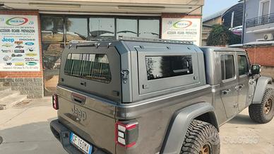 Hard top copertura cassone JEEP Gladiator