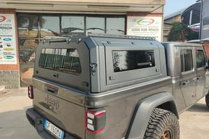 Hard top copertura cassone JEEP Gladiator