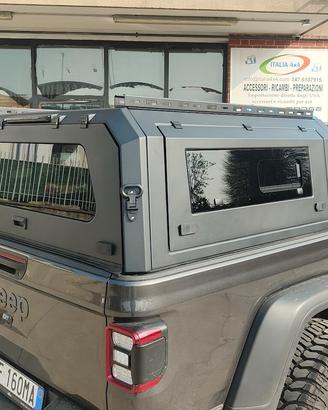 Hard top copertura cassone JEEP Gladiator
