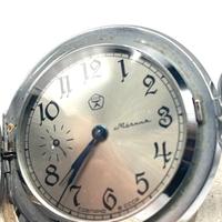 Orologio a cipolla vintage CCCP