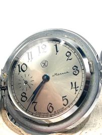 Orologio a cipolla vintage CCCP