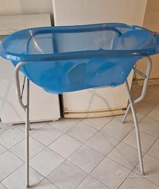 Vaschetta + cavalletto