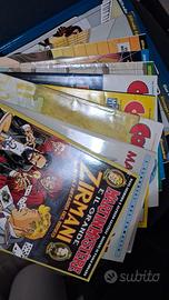 set fumetti x Dino (11 albi)