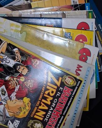 set fumetti x Dino (11 albi)